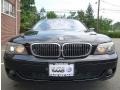 Jet Black - 7 Series 750Li Sedan Photo No. 8