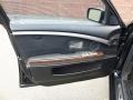 Jet Black - 7 Series 750Li Sedan Photo No. 10