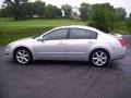 2004 Liquid Silver Metallic Nissan Maxima 3.5 SE  photo #2