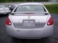 2004 Liquid Silver Metallic Nissan Maxima 3.5 SE  photo #4