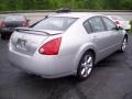 2004 Liquid Silver Metallic Nissan Maxima 3.5 SE  photo #5