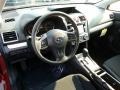 Venetian Red Pearl - Impreza 2.0i Premium 5-door Photo No. 8