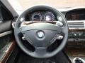 Jet Black - 7 Series 750Li Sedan Photo No. 28