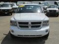 Bright White - Dakota Big Horn Extended Cab Photo No. 2