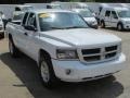Bright White - Dakota Big Horn Extended Cab Photo No. 3