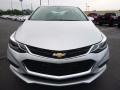 Silver Ice Metallic - Cruze LT Sedan Photo No. 2