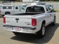Bright White - Dakota Big Horn Extended Cab Photo No. 7