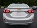 Silver Ice Metallic - Cruze LT Sedan Photo No. 6
