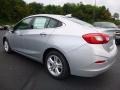 Silver Ice Metallic - Cruze LT Sedan Photo No. 7