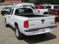 Bright White - Dakota Big Horn Extended Cab Photo No. 9