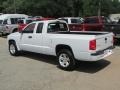Bright White - Dakota Big Horn Extended Cab Photo No. 10