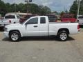 Bright White - Dakota Big Horn Extended Cab Photo No. 11