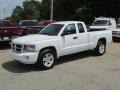Bright White - Dakota Big Horn Extended Cab Photo No. 12