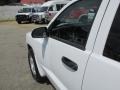 2011 Bright White Dodge Dakota Big Horn Extended Cab  photo #16