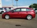 Venetian Red Pearl - Impreza 2.0i Premium 5-door Photo No. 3
