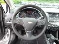 Silver Ice Metallic - Cruze LT Sedan Photo No. 16