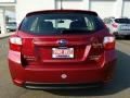 Venetian Red Pearl - Impreza 2.0i Premium 5-door Photo No. 5
