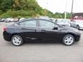 Mosaic Black Metallic - Cruze LT Sedan Photo No. 4