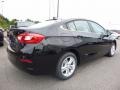 Mosaic Black Metallic - Cruze LT Sedan Photo No. 5