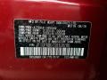 Venetian Red Pearl - Impreza 2.0i Premium 5-door Photo No. 10