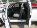 Bright White - Dakota Big Horn Extended Cab Photo No. 30