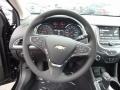 Mosaic Black Metallic - Cruze LT Sedan Photo No. 16