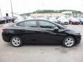 Mosaic Black Metallic - Cruze LT Sedan Photo No. 4