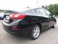 Mosaic Black Metallic - Cruze LT Sedan Photo No. 5