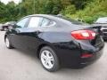 Mosaic Black Metallic - Cruze LT Sedan Photo No. 7