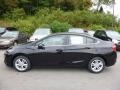 Mosaic Black Metallic - Cruze LT Sedan Photo No. 8