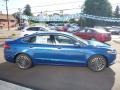 N6 - Lightning Blue Ford Fusion (2017-2018)