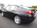 Mosaic Black Metallic - Cruze LT Sedan Photo No. 7