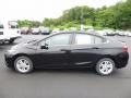 Mosaic Black Metallic - Cruze LT Sedan Photo No. 8