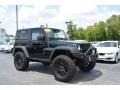 Black - Wrangler Sport 4x4 Photo No. 1