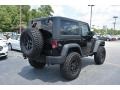Black - Wrangler Sport 4x4 Photo No. 3