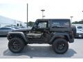 Black - Wrangler Sport 4x4 Photo No. 6