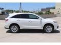 White Diamond Pearl 2017 Acura RDX Technology Exterior
