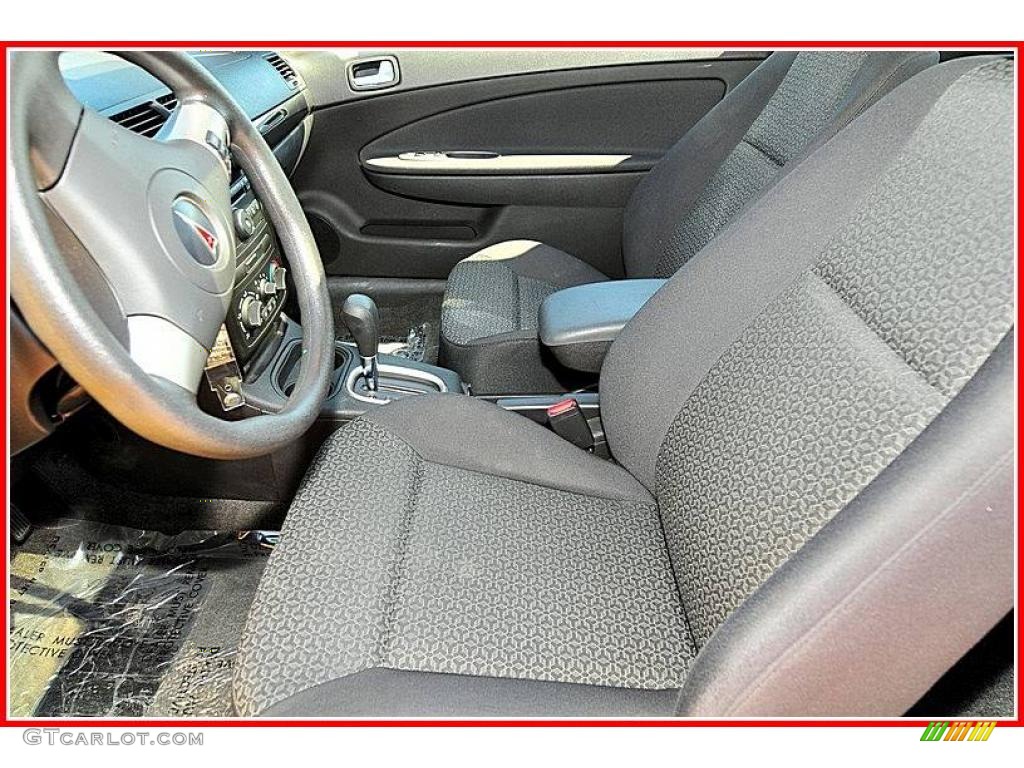 2008 G5  - Competition Yellow / Ebony photo #11