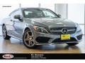 Selenite Grey Metallic - C 300 Coupe Photo No. 1