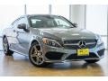 Selenite Grey Metallic - C 300 Coupe Photo No. 12