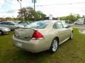 2009 Gold Mist Metallic Chevrolet Impala LTZ  photo #8