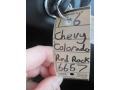Red Rock Metallic - Colorado Z71 Crew Cab 4x4 Photo No. 13
