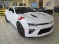 Summit White - Camaro SS Coupe Photo No. 1