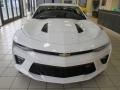 Summit White - Camaro SS Coupe Photo No. 2