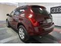 2007 Merlot Pearl Nissan Murano S AWD  photo #10