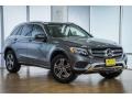 2016 Selenite Grey Metallic Mercedes-Benz GLC 300 4Matic  photo #12