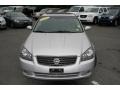 Sheer Silver Metallic - Altima 2.5 SL Photo No. 2