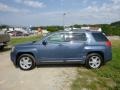 Steel Blue Metallic - Terrain SLE AWD Photo No. 3