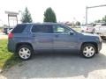 Steel Blue Metallic - Terrain SLE AWD Photo No. 8