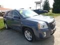 Steel Blue Metallic - Terrain SLE AWD Photo No. 11